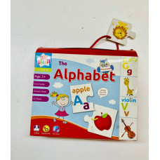 Alphabet Puzzle